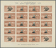 Delcampe - Jemen: 1948/1983, Comprehensive Balance Incl. Many 1980s MNH Issued In Complete Sets (only These Wit - Yemen