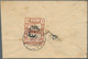 Delcampe - Jemen: 1950/1965 (ca.), Assortment Of 55 Covers, Apparently Mainly Commercial Mail (postal Wear/impe - Yemen