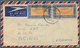 Jemen: 1950s, Group Of 21 Commercial Covers, Incl. Registered And Airmail, Nice Range Of Postmarks ( - Yemen