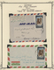 Jemen: 1952, Album With Specialized Collection On One Year Issues With Perf And Imperf Sheets, Essay - Yemen