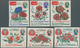 Jemen: 1964/1987 (approx). Lot With Thousands Of Stamps Showing Various Topics Like OLYMPIC GAMES (M - Yémen