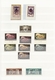 Jemen - Königreich: 1962/1965, Specialised MNH Collection/assortment On Stockpages, Incl. Imperfs, B - Jemen