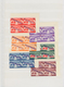 Jemen - Königreich: 1962/1966, Overprints/Handstamps, MNH Collection/assortment Of 102 Stamps Incl. - Yémen