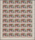 Jemen - Königreich: 1965/1970 (ca.), Accumulation With Many Complete Sets Incl. Some In Part Or Comp - Yemen