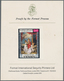 Jemen - Königreich: 1965/1970, Mainly MNH Balance Incl. Mini Sheets, Souvenir Sheets, Thematic Issue - Yémen