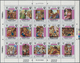 Delcampe - Jemen - Königreich: 1965/1970, Mainly MNH Balance Incl. Mini Sheets, Souvenir Sheets, Thematic Issue - Yemen