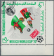 Delcampe - Jemen - Königreich: 1965/1970, Mainly MNH Balance Incl. Mini Sheets, Souvenir Sheets, Thematic Issue - Yemen