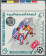 Delcampe - Jemen - Königreich: 1965/1970, Mainly MNH Balance Incl. Mini Sheets, Souvenir Sheets, Thematic Issue - Yemen