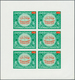 Delcampe - Jemen - Königreich: 1965/1970, Mainly MNH Balance Incl. Mini Sheets, Souvenir Sheets, Thematic Issue - Yemen