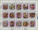 Delcampe - Jemen - Königreich: 1965/1970, Mainly MNH Balance Incl. Mini Sheets, Souvenir Sheets, Thematic Issue - Yemen