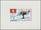 Jemen - Königreich: 1968, Winter OLYMPICS 1924-1968 'National Flags And Venues' Complete Set Of 11 D - Yemen