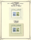 Delcampe - Jordanien: 1952-77, Comprehensive Collection In Two Scott Albums Including 1953 Overprinted Issues W - Jordanië