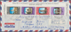 Delcampe - Jordanien: 1954/1989, Holding Of Apprx. 200 Covers/cards, Mainly Correspondence To Germany, Showing - Jordanie