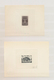 Kambodscha: 1957/1968, Specialised Assortment Incl. Four Souvenir Sheets, 1960 Peace Issue Imperfora - Kambodscha