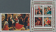 Kongo (Kinshasa / Zaire): 1966/1971, Lot Of 2145 IMPERFORATE Stamps And Souvenir Sheets MNH, Showing - Autres & Non Classés