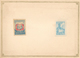 Korea-Nord: 1948/55, Three Presentation Books With 1st Printings Only, Issued Without Gum: Golden Ti - Korea (Nord-)