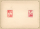 Delcampe - Korea-Nord: 1948/55, Three Presentation Books With 1st Printings Only, Issued Without Gum: Golden Ti - Korea (Nord-)