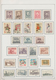 Korea-Nord: 1950/1990 (ca.), Used Collection In A Binder, Incl. Attractive Thematic Sets And Souveni - Corea Del Norte