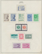 Korea-Süd: 1946/77, MNH But Mainly Mounted Mint (inc. No Gum As Issued) And Very Few Used On Minkus - Korea, South