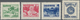 Delcampe - Korea-Süd: 1946/77, MNH But Mainly Mounted Mint (inc. No Gum As Issued) And Very Few Used On Minkus - Korea (Zuid)