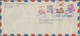 Korea-Süd: 1951/63 (ca.), Covers (22) Resp. Used Ppc (1) All To Foreign And Mostly Airmail And Inc. - Corea Del Sur