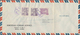 Korea-Süd: 1951/63 (ca.), Covers (22) Resp. Used Ppc (1) All To Foreign And Mostly Airmail And Inc. - Korea, South