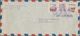 Korea-Süd: 1951/63 (ca.), Covers (22) Resp. Used Ppc (1) All To Foreign And Mostly Airmail And Inc. - Korea, South