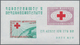 Delcampe - Korea-Süd: 1959/1961, 30 Different Miniature Sheets In Bundles Of 100 Each (total 3.000) With Severa - Corea Del Sur