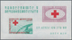 Delcampe - Korea-Süd: 1959/1961, Accumulation Of 30 Different Miniature Sheets In Different Quantities (between - Corea Del Sur