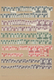 Delcampe - Kuwait: 1930-60, Over 3.500 "KUWEIT" Overprinted Mint Stamps And Blocks Of Four, Air Mails And Offic - Koweït