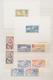 Laos: 1952/1979, Specialised Assortment Incl. Imperfs, Colour Trials And Two Epreuve De Luxe; In Add - Laos