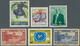 Libanon: 1924/1988, Mint Assortment Of Complete Sets Within Units Incl. Better Pieces Plus A Selecti - Lebanon