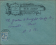 Libanon: 1925-80, Album Containing 58 Most Early Covers / Cards, Including FDC, Early Special Cancel - Libanon