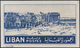 Libanon: 1930/1966. Whopping Collection Of 174 ARTIST'S DRAWINGS For Stamps Of The Named Period, Sto - Liban