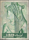 Delcampe - Libanon: 1930/1966. Whopping Collection Of 174 ARTIST'S DRAWINGS For Stamps Of The Named Period, Sto - Liban