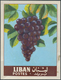 Delcampe - Libanon: 1930/1966. Whopping Collection Of 174 ARTIST'S DRAWINGS For Stamps Of The Named Period, Sto - Liban