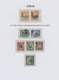 Delcampe - Liberia: 1860-1998, Comprehensive And Highly Specialised Collection Including Service And Postage Du - Liberia