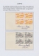 Delcampe - Liberia: 1860-1998, Comprehensive And Highly Specialised Collection Including Service And Postage Du - Liberia