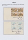 Delcampe - Liberia: 1860-1998, Comprehensive And Highly Specialised Collection Including Service And Postage Du - Liberia