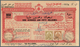 Delcampe - Libyen: 1957 - 1959, Wonderful Lot Of Libyan Postal Stationerys - Postal Orders - From 100 Milliemès - Libië