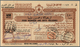 Delcampe - Libyen: 1957 - 1959, Wonderful Lot Of Libyan Postal Stationerys - Postal Orders - From 100 Milliemès - Libië