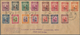 Delcampe - Malaiische Staaten: 1880's-1950's Ca.: More Than 500 Covers, Postcards And Postal Stationery Items F - Federated Malay States