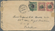 Delcampe - Malaiische Staaten: 1880's-1950's Ca.: More Than 500 Covers, Postcards And Postal Stationery Items F - Federated Malay States