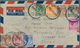 Delcampe - Malaiische Staaten: 1950's: Correspondence Of About 120 Covers From Various P.O.'s Of Various Malays - Federated Malay States