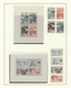 Delcampe - Marokko: 1891/1955, Mint Collection On Album Pages, E.g. 1891 Overprints 5c. To 1p., 1911/1917 Overp - Used Stamps