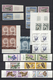 Delcampe - Marokko: 1917/1991, Comprehensive Assortment Of Specialities, Comprising More Than 1.300 Imperf.stam - Used Stamps