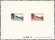 Marokko: 1945/1955, Collection Of 30 Epreuve De Luxe And Two Epreuve Collective. - Used Stamps