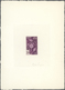 Marokko: 1953, Jewellery, Collection Of 31 Epreuve D'artiste In Differing Colours, Each With Signatu - Used Stamps