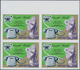 Delcampe - Marokko: 1973/1992 (ca.), Accumulation With Approx. 6500 Only IMPERFORATE Stamps (+ About 85 Miniatu - Used Stamps