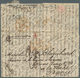 Delcampe - Mauritius: 1844/57 (ca.) A Scarce Correspondance With Ca. 32 Stampless Entire Letters From A Sender, - Mauricio (...-1967)